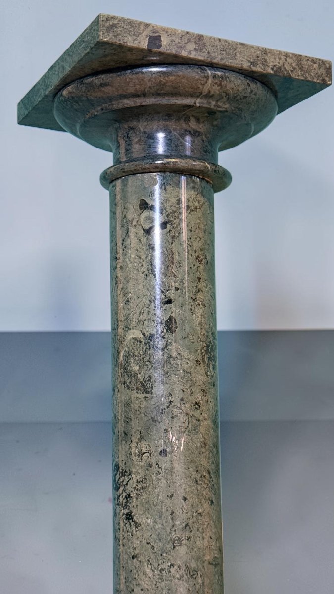 Green Marble Column-photo-3