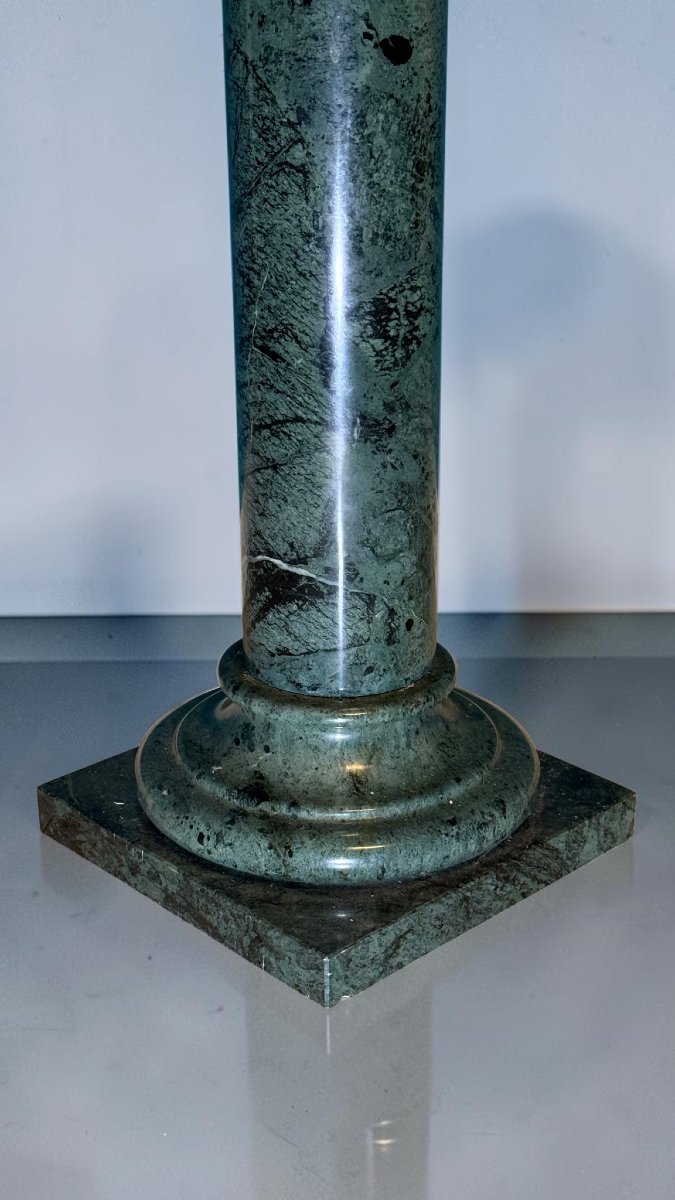 Green Marble Column-photo-4