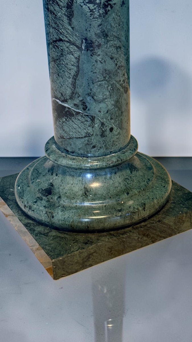Green Marble Column-photo-6