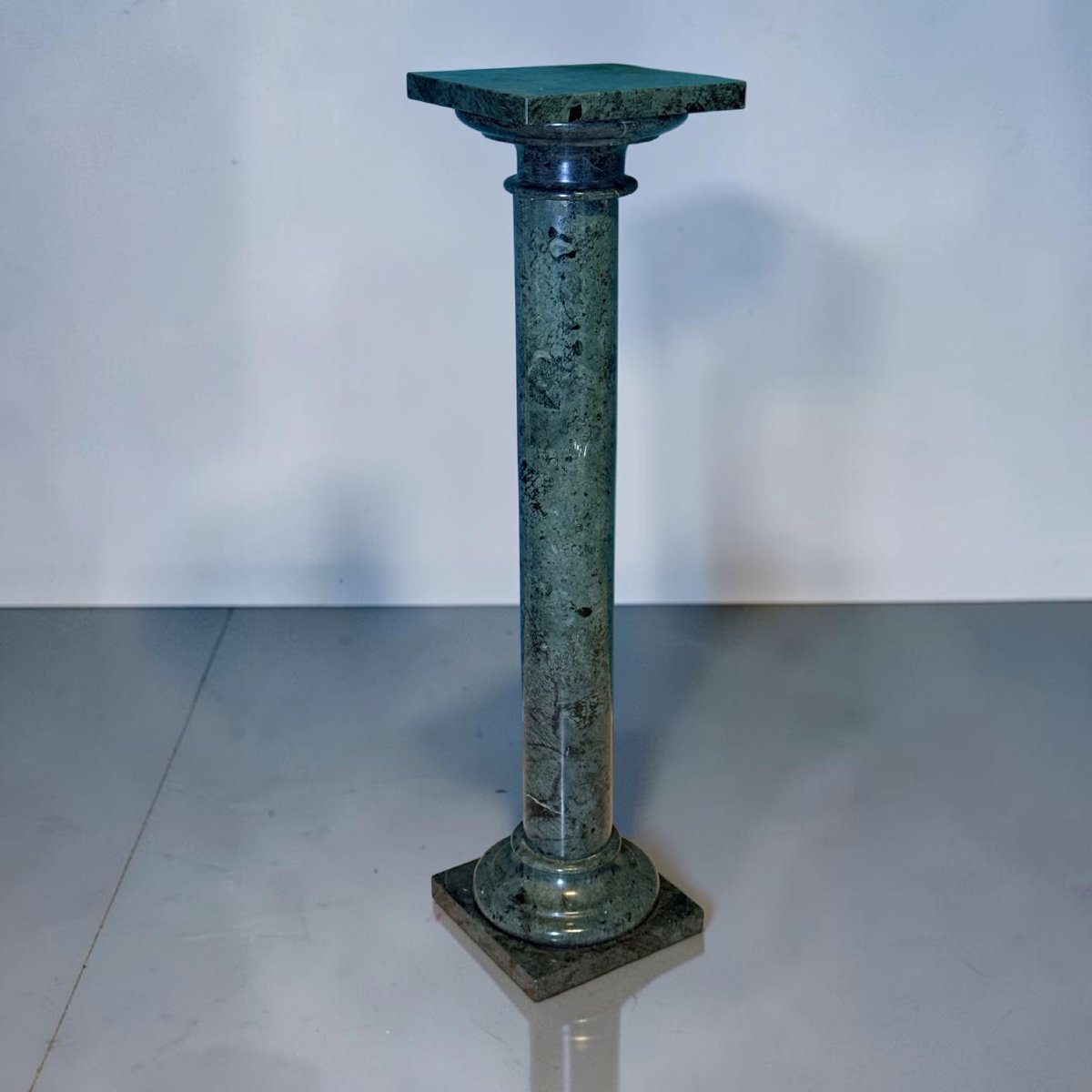 Green Marble Column-photo-8