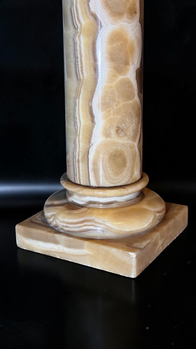 Colonne en onix-photo-2