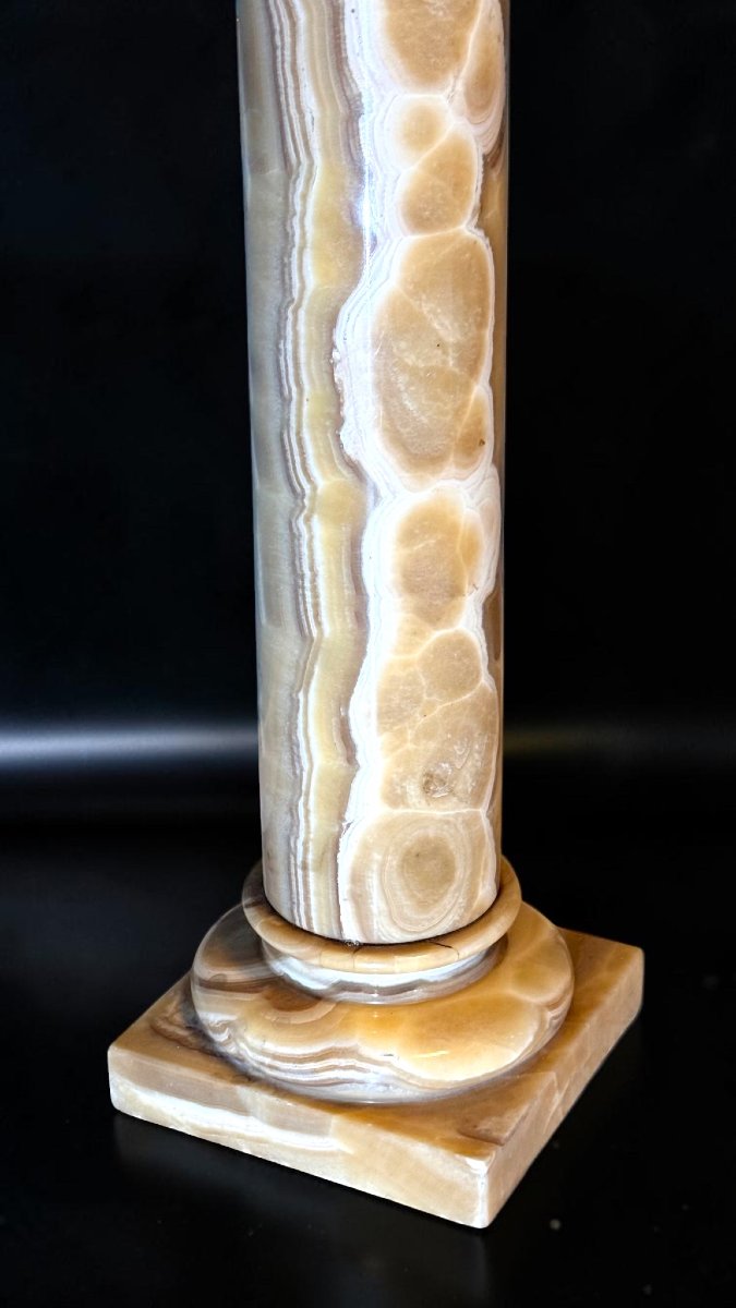 Colonne en onix-photo-4