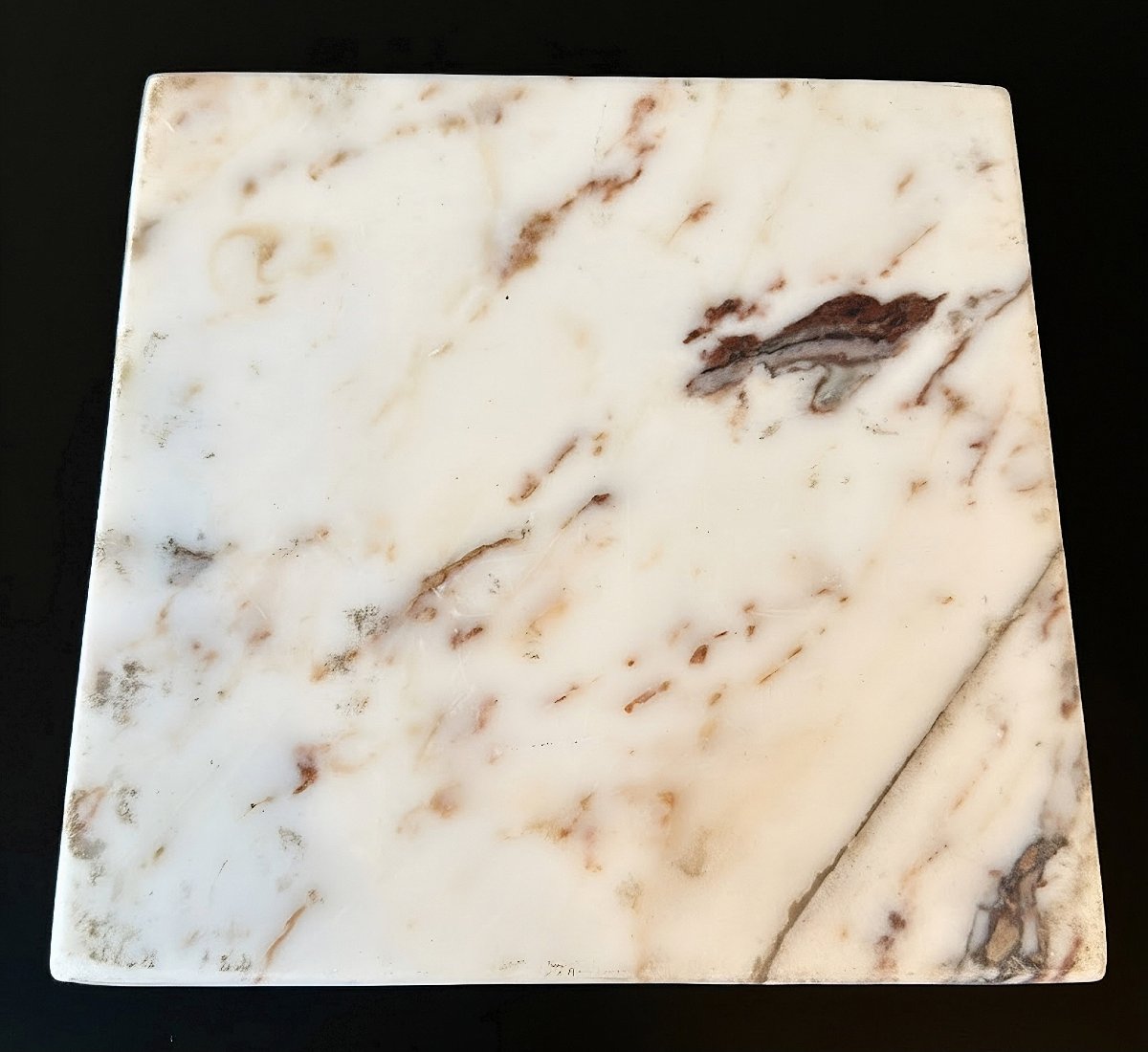 Fior Di Pesco Marble Column -photo-6