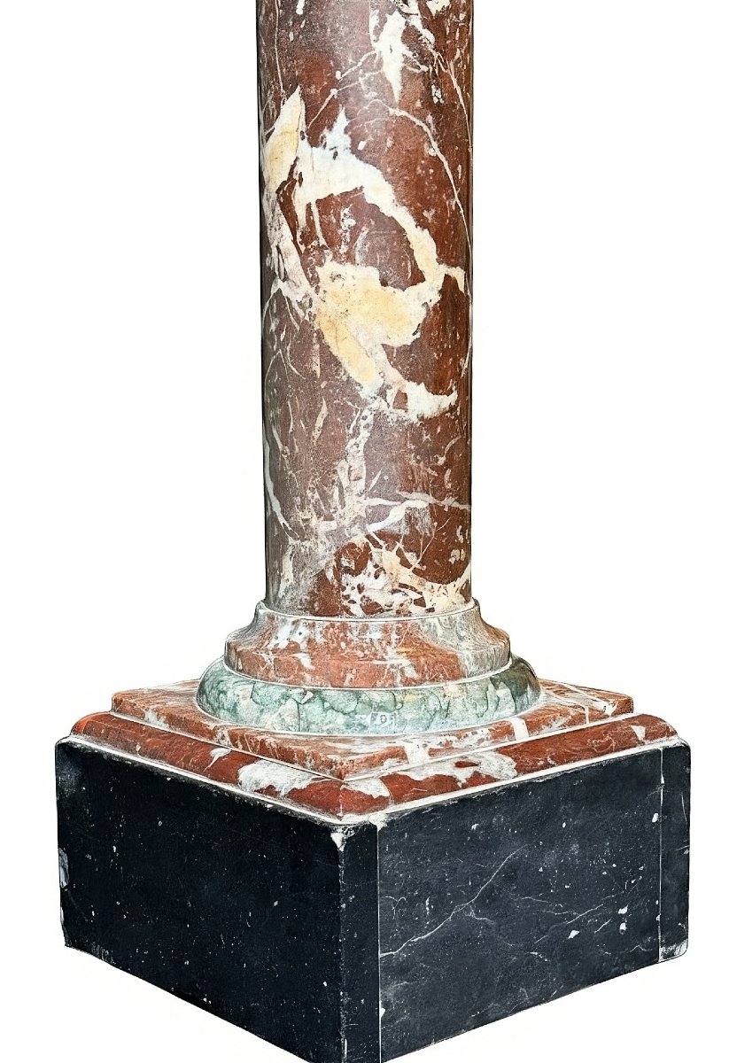 Column In Red Marble  -photo-5