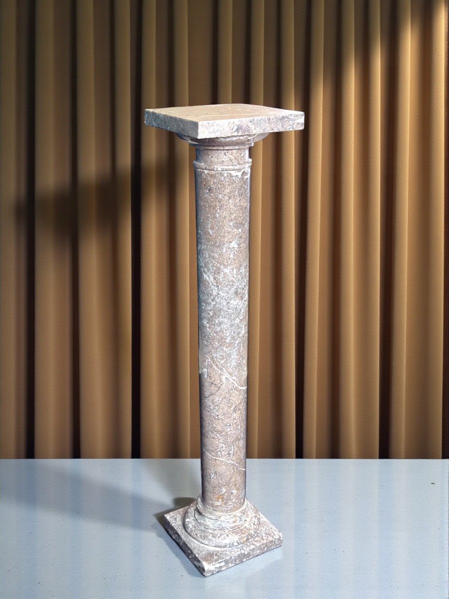 Marble Column -photo-2