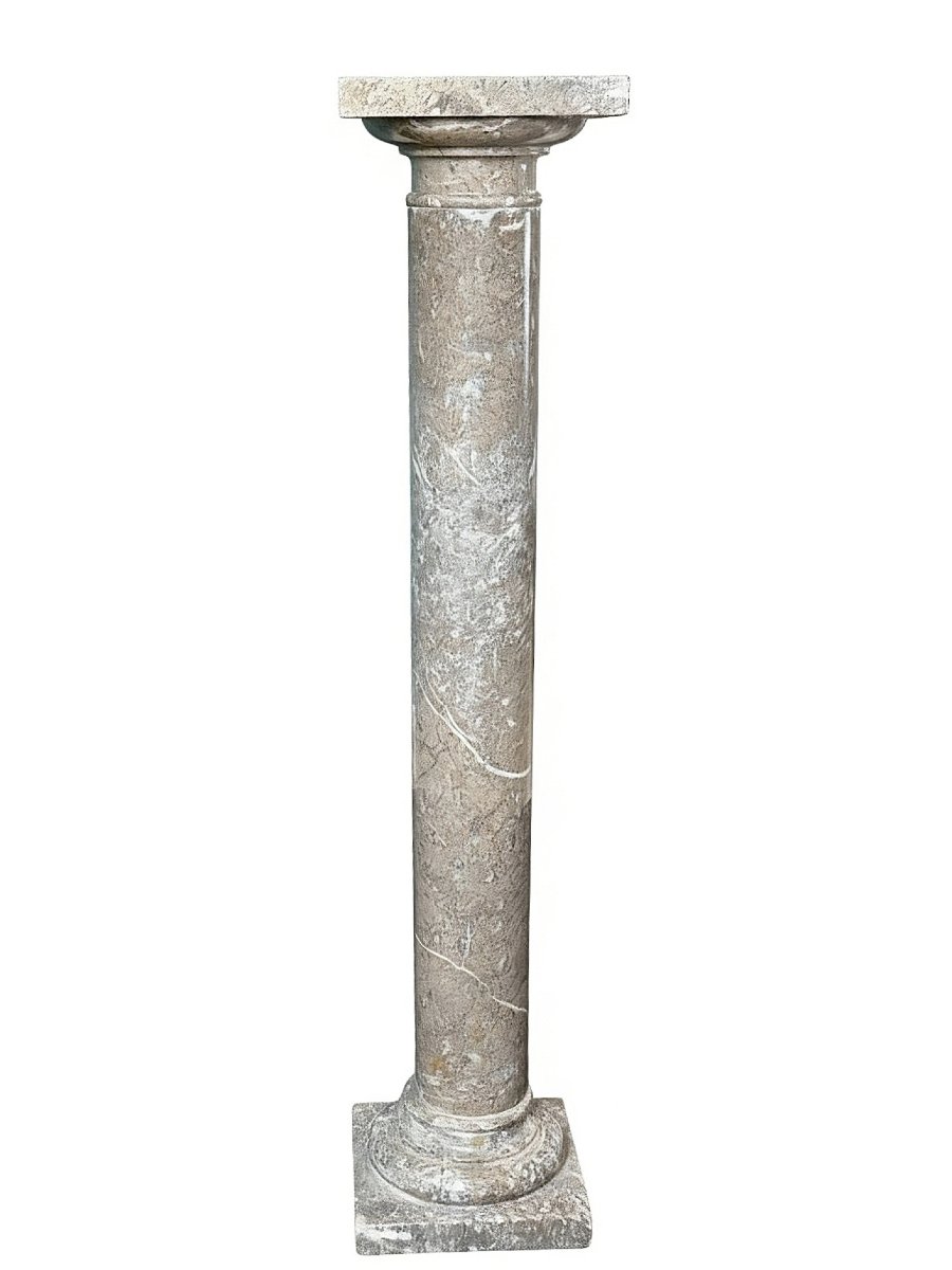 Marble Column 