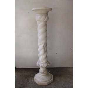 Ancient Marble Column