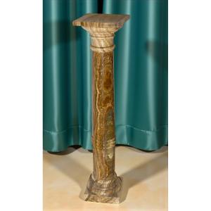 Colonne en marbre antique