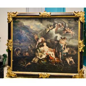 Le Triomphe de Galatée 