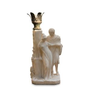 Couples d'enfants amoureux par Eugenio Battiglia 