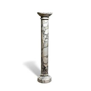 Calacatta Oro Marble Column