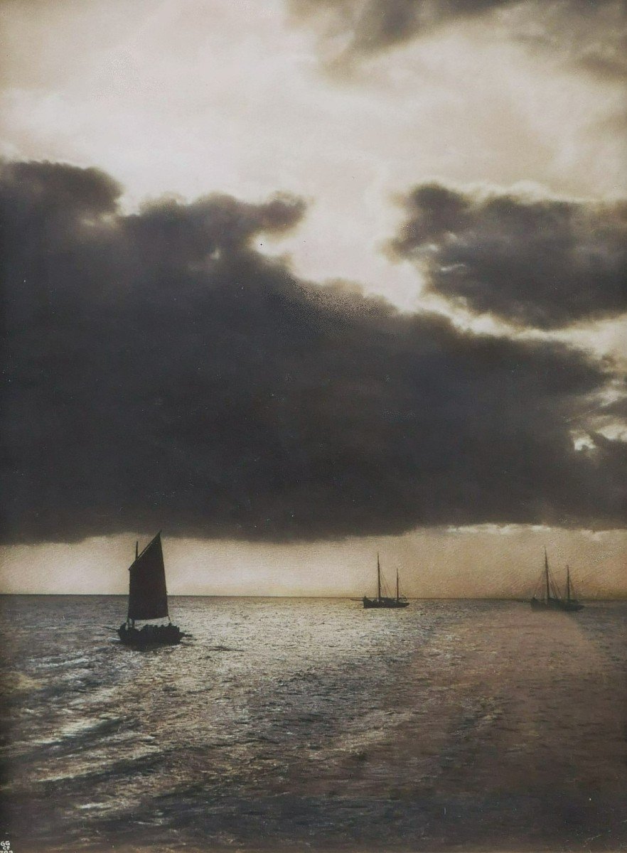 Georg Gerlach & Co., Seascape-photo-2