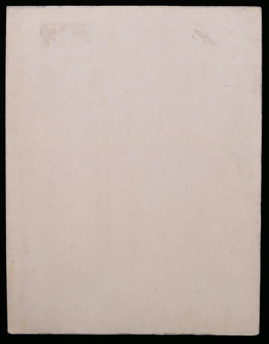 Jules-Alexis MUENIER, Portrait de jeune femme les mains jointes-photo-3
