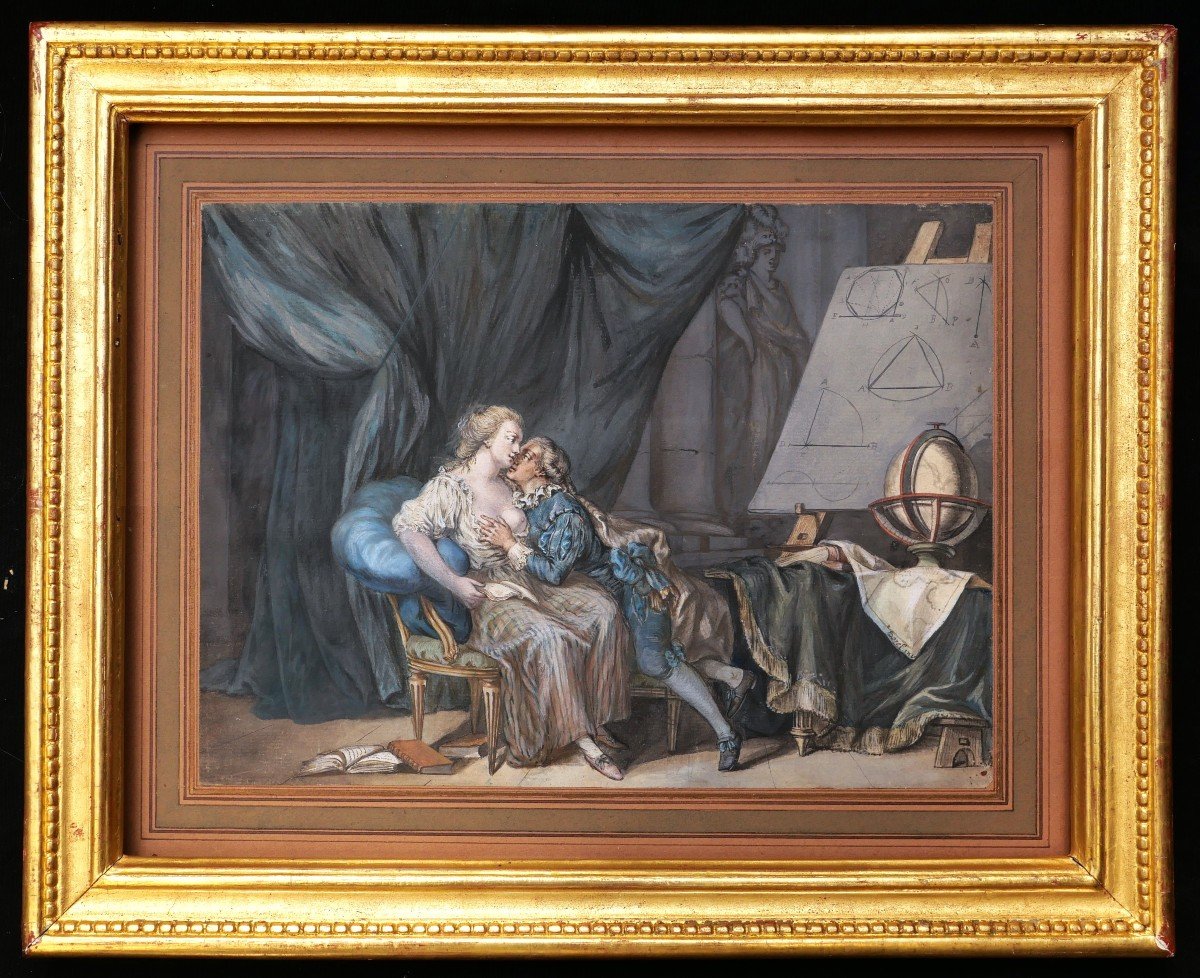 Antoine Borel, The Geometry Lesson-photo-4