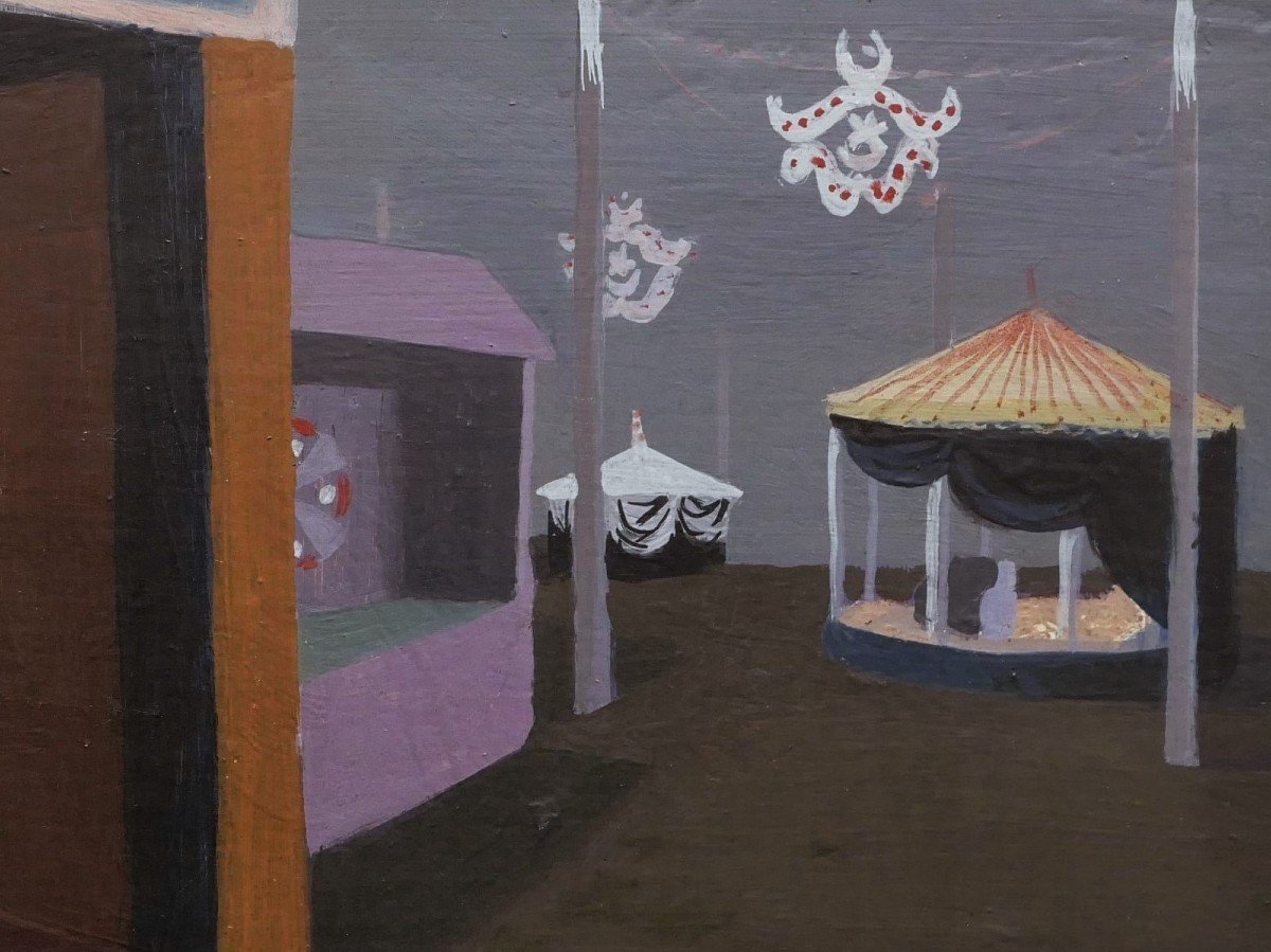 Jacques Lagrange, Funfair-photo-2