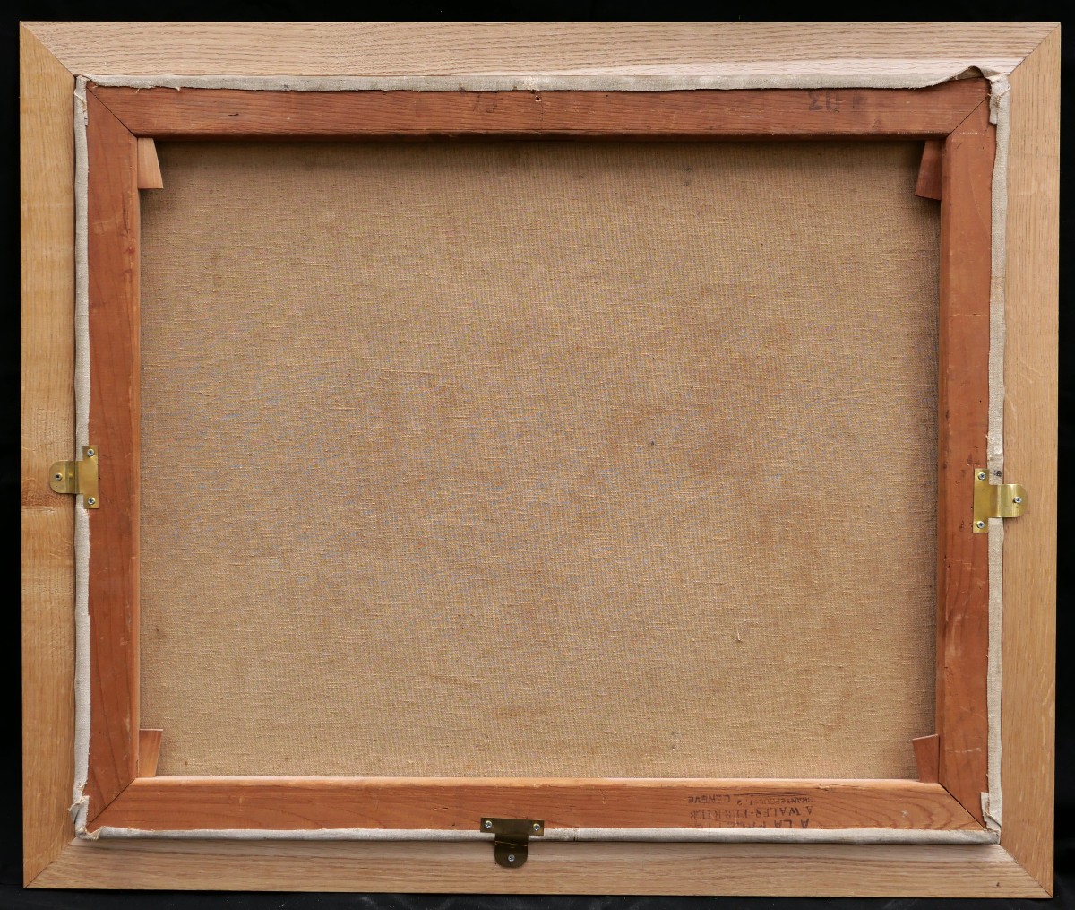 Guy INGOUVILLE, Nature morte de l'architecte-photo-1