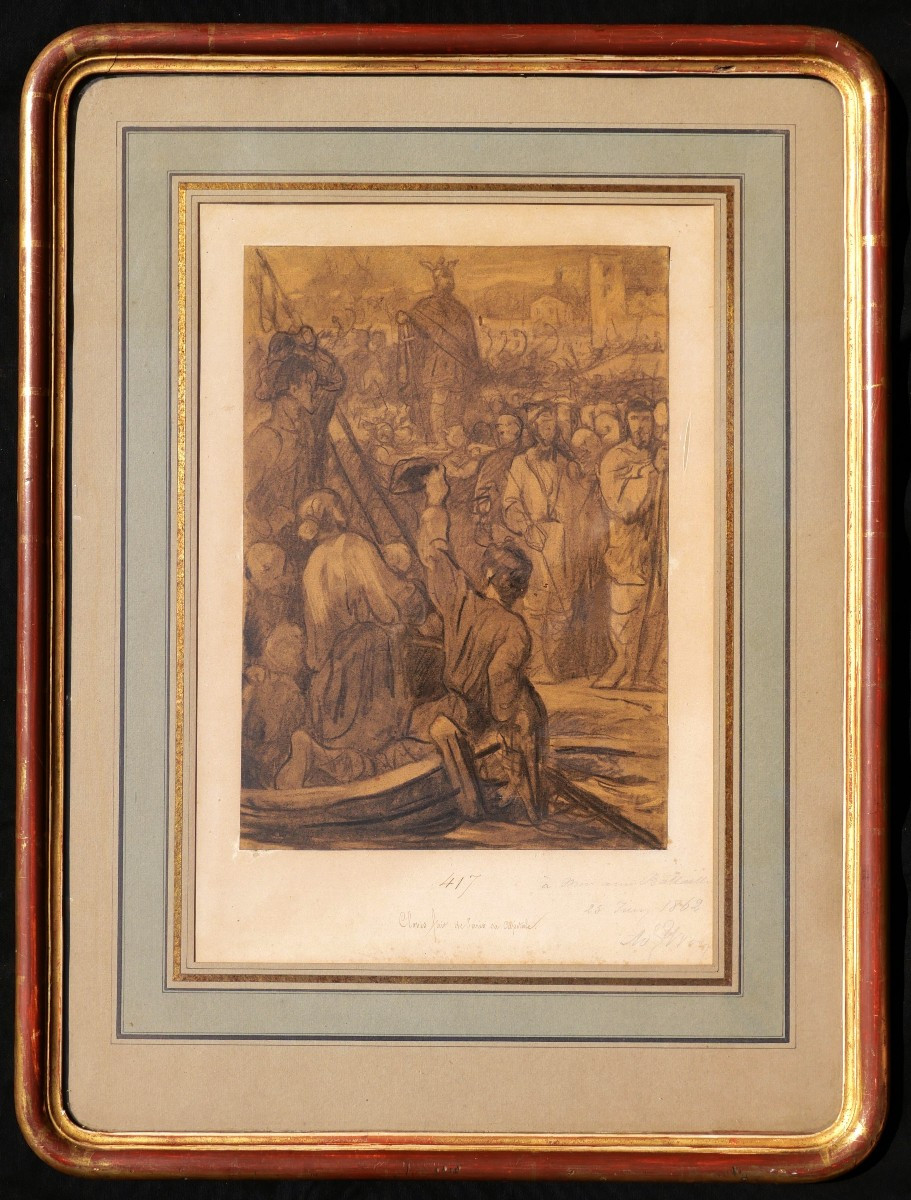 Frédéric Adolphe Yvon, Clovis Makes Paris His Capital-photo-1