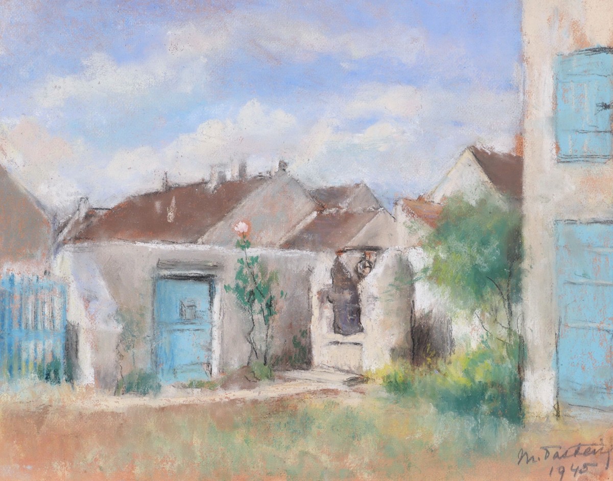 Marthe Pasteur, Country Houses