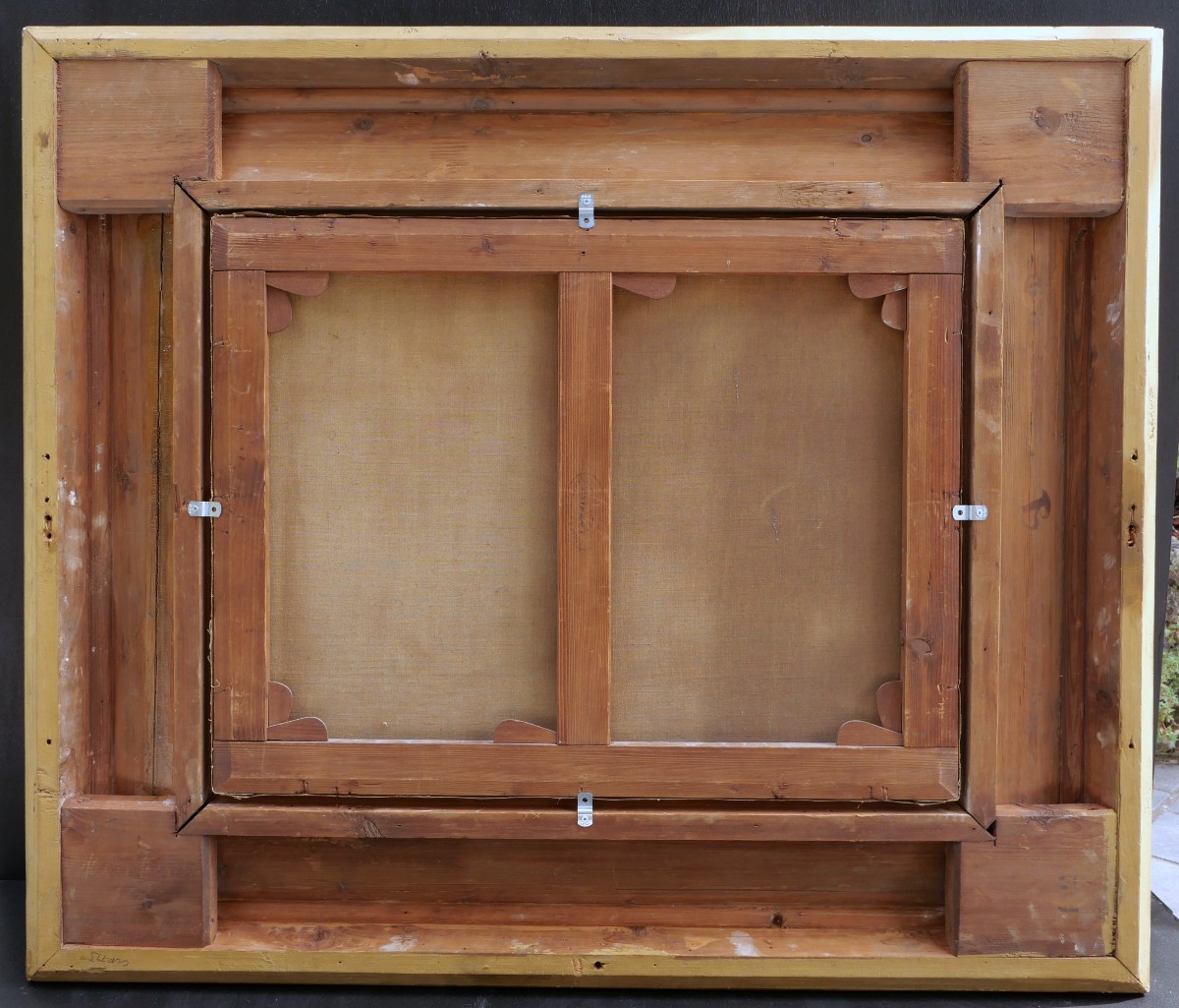 Georges Vaughan CURTIS, Vue générale de la Butte de Montmartre-photo-6