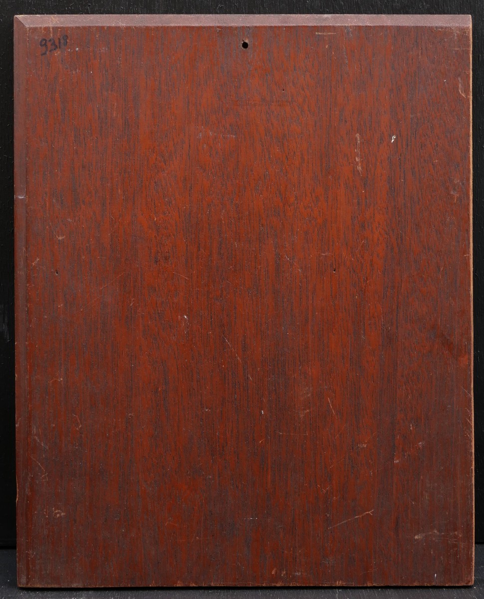 Vincent Jean Baptiste CHEVILLARD, La Becquée (étude)-photo-4