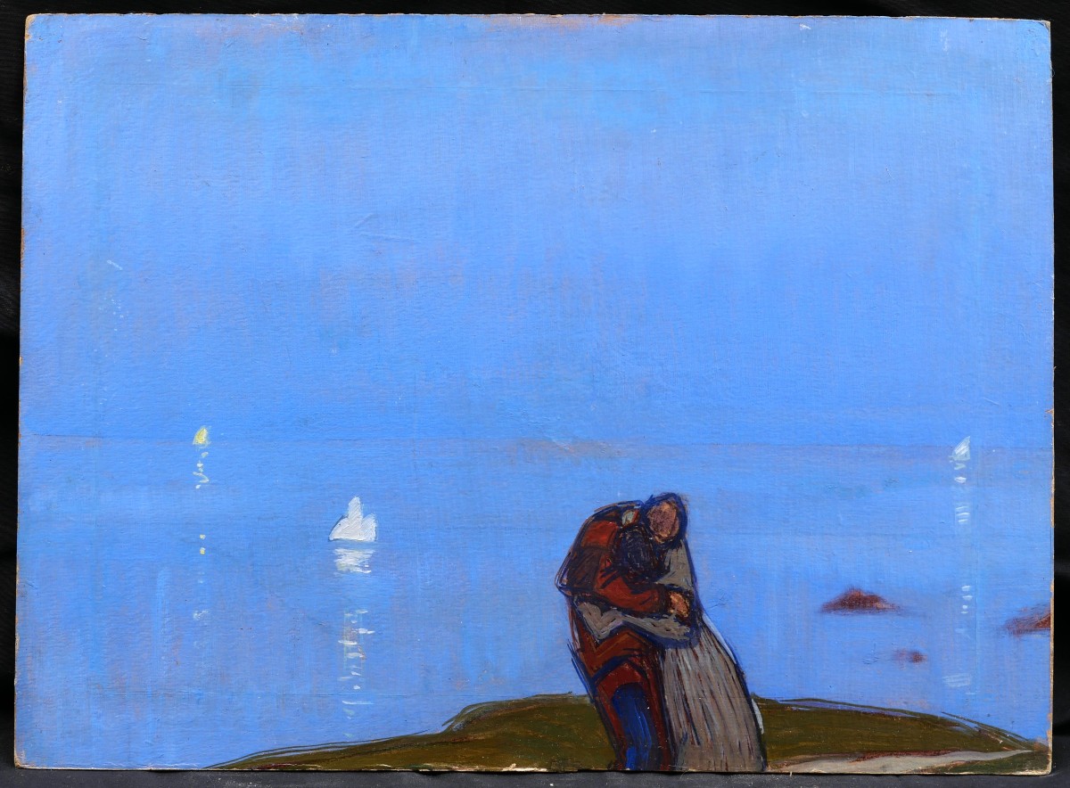 Jean-georges Cornélius, The Kiss-photo-3