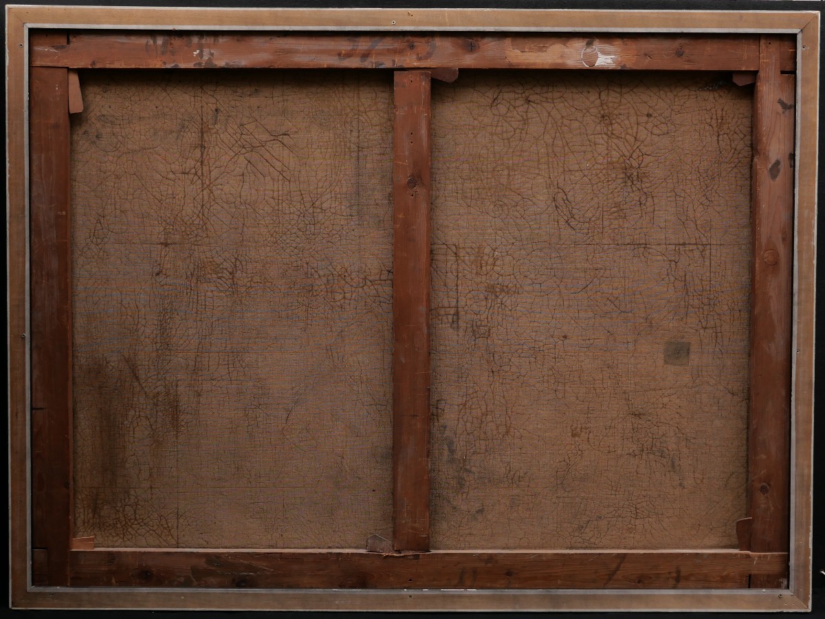 Vincenzo GIACOMELLI, Scène nocturne d'après Le Marchand de Venise de William Shakespeare-photo-5
