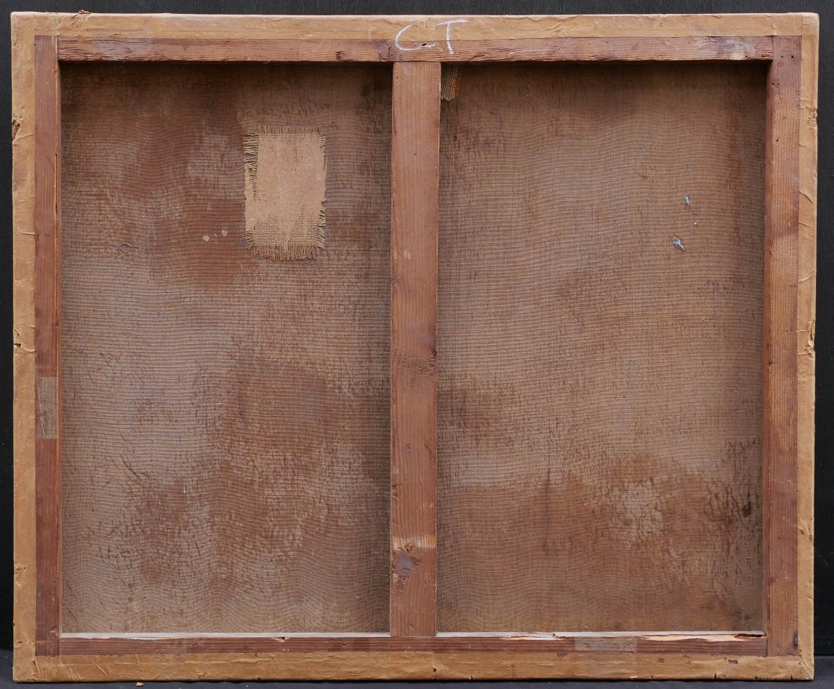 Henriette Morizot, Lively Mountain Landscape-photo-3