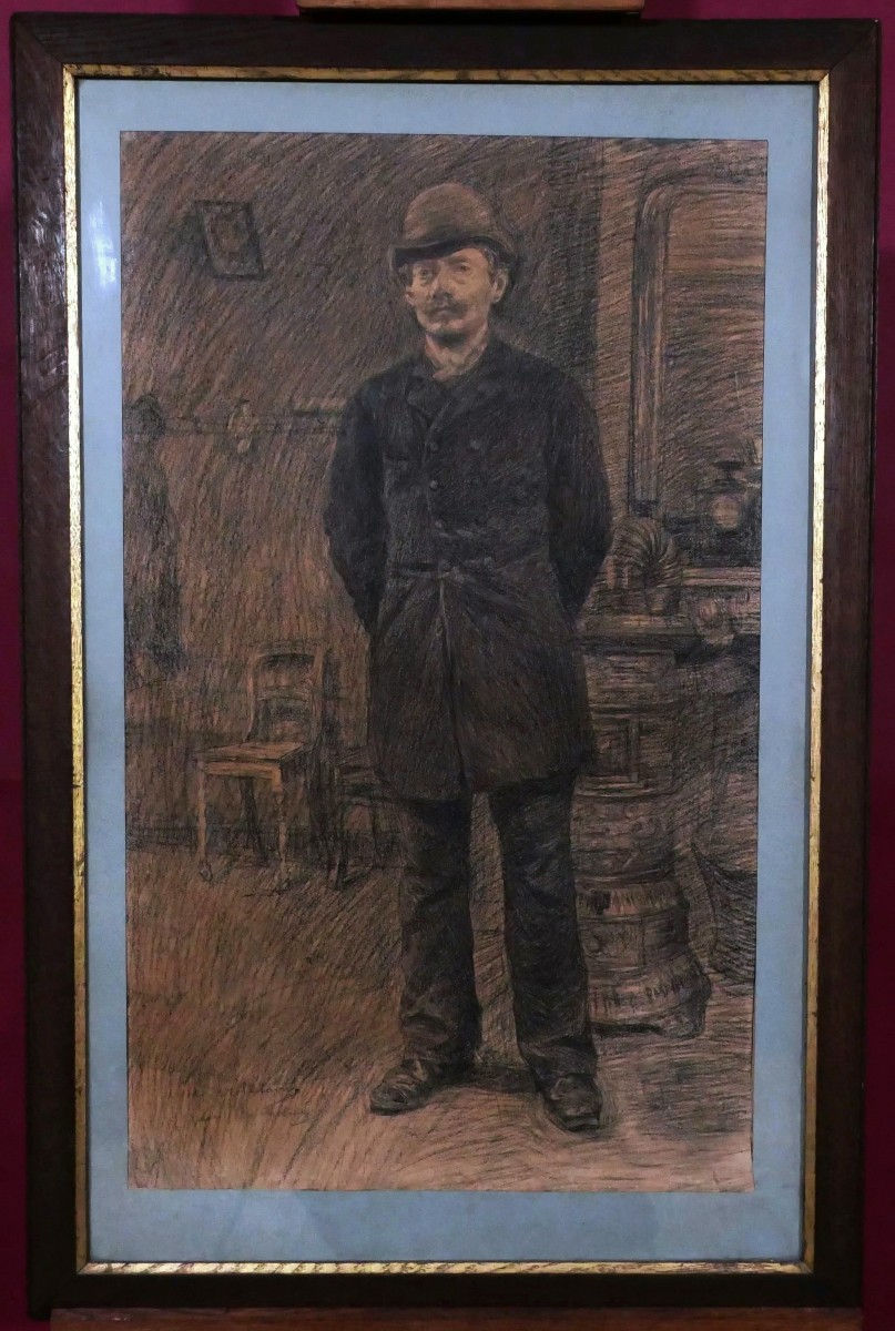 Léon BARTHOLOMÉ, Le Prolétaire-photo-1