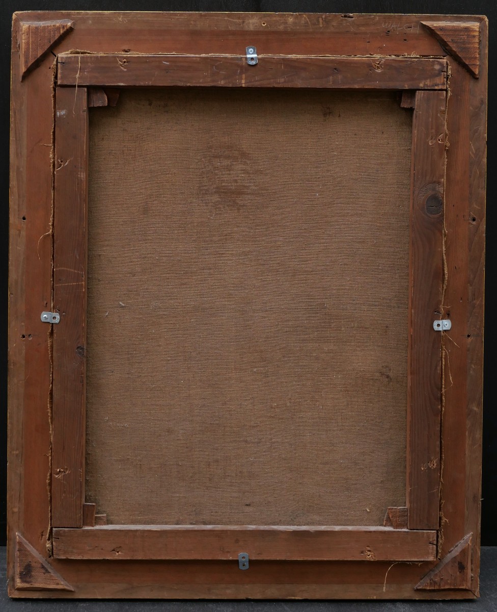 Thomas Walch, Portrait Of An Austrian Officer-photo-2