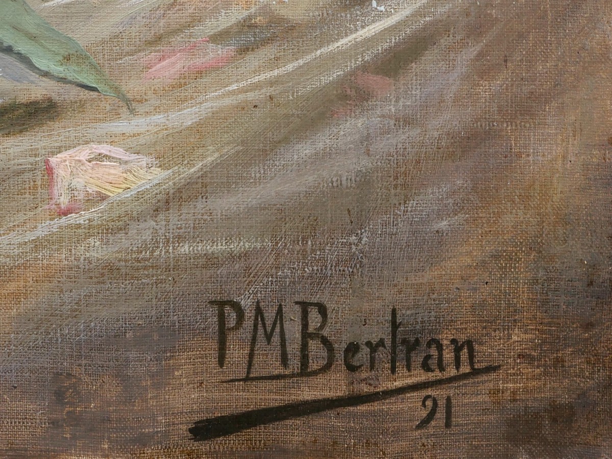 Pau María BERTRÁN y TINTORÉ , Le Printemps-photo-4