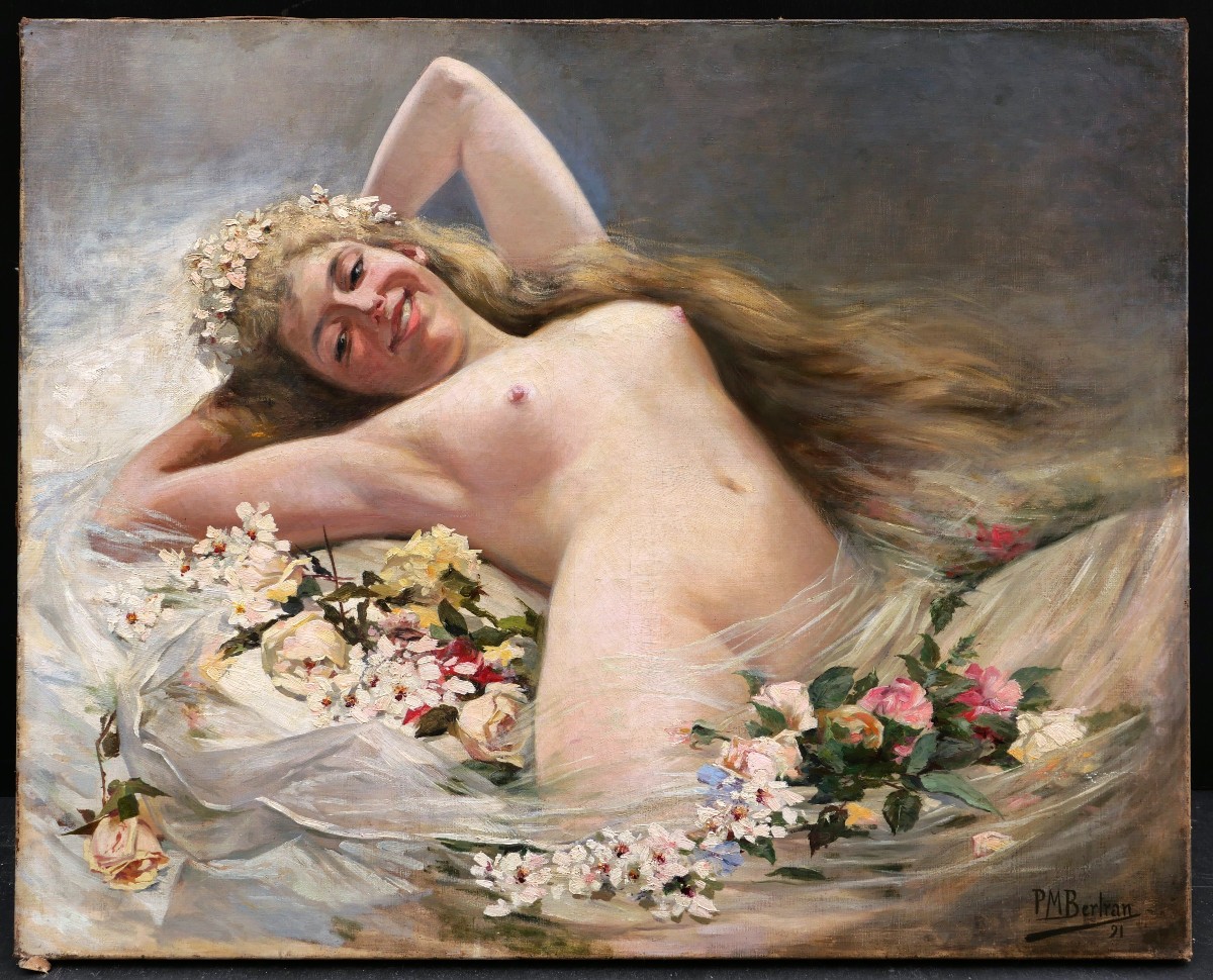 Pau María BERTRÁN y TINTORÉ , Le Printemps-photo-2