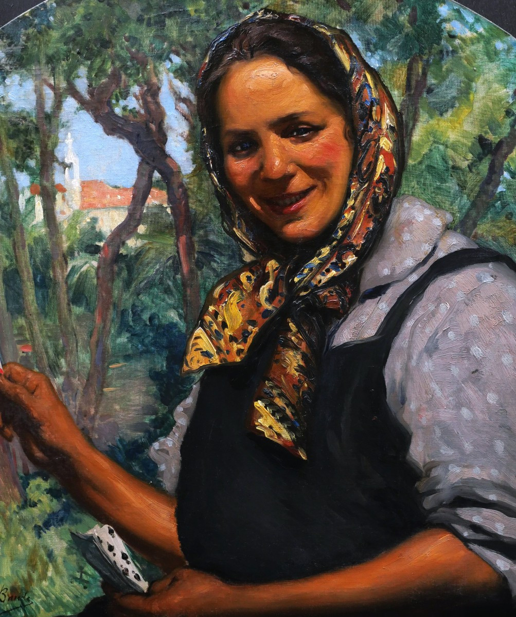 François-charles Baude, Italian Fortune Teller In Juan-les-pins-photo-2