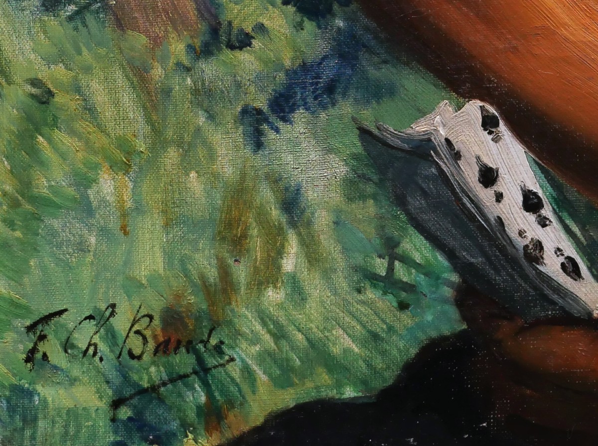 François-charles Baude, Italian Fortune Teller In Juan-les-pins-photo-3