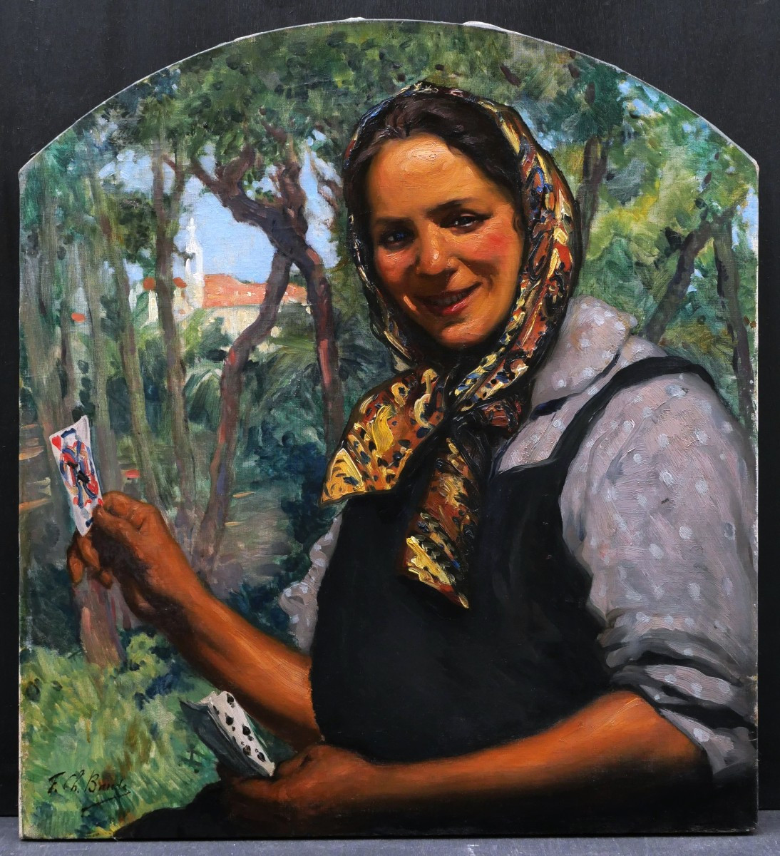 François-charles Baude, Italian Fortune Teller In Juan-les-pins-photo-4