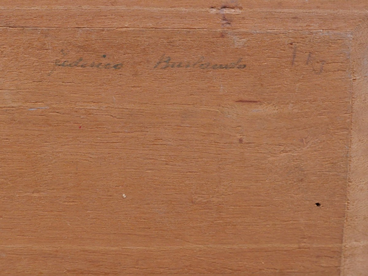 Leopoldo BURLANDO, Vue de l'Île de San Giorgio Maggiore à Venise-photo-2