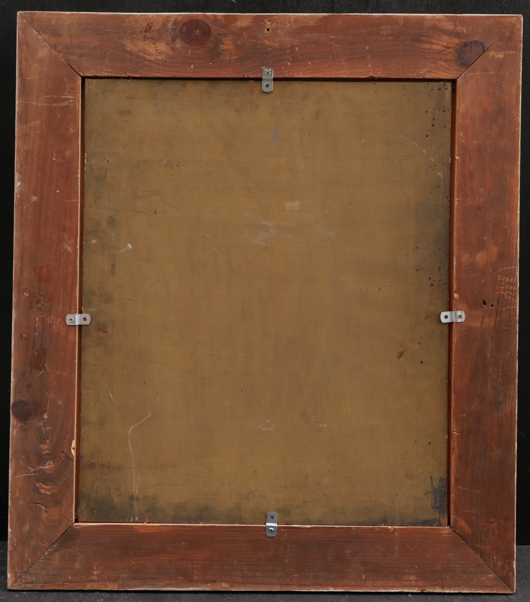 École FRANÇAISE circa 1930, Portrait présumé de la comédienne Simone SIMON-photo-4