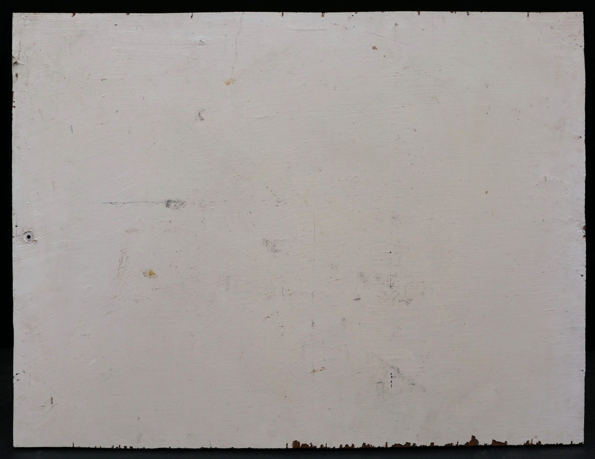 Carl Oscar Borg, View Of Toledo In Spain-photo-2