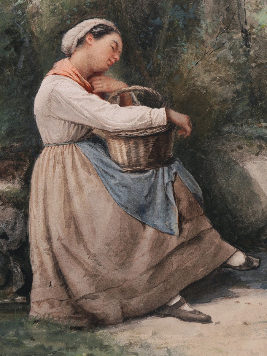 C. GARDON, Le sommeil-photo-3