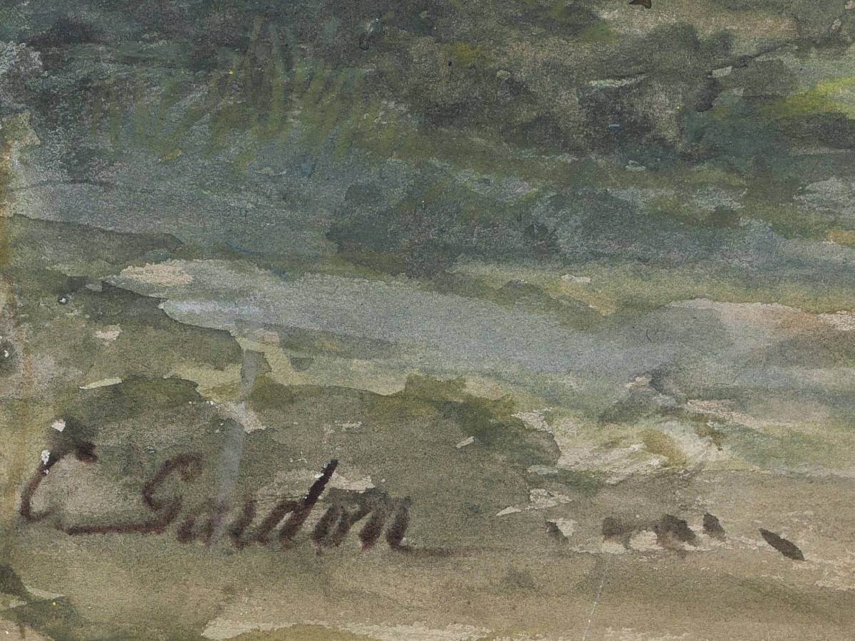 C. Gardon, Asleep-photo-4