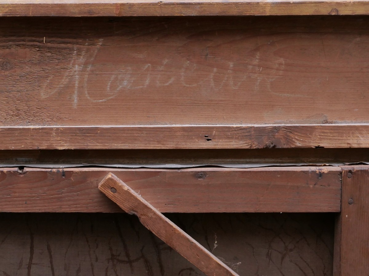Félix Choisnard, Romantic View Of The Château De La Madeleine In Saint-rémy-les-chevreuse-photo-5