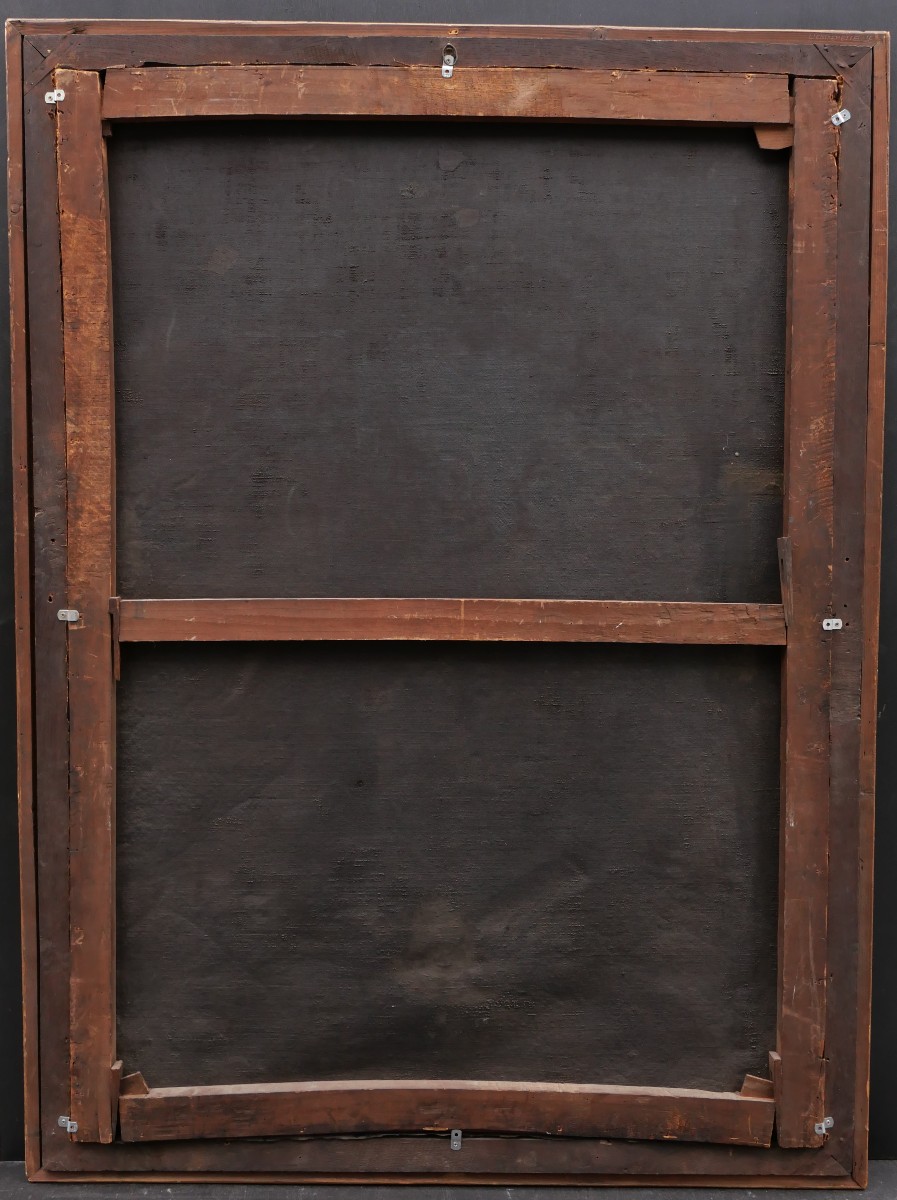 Attribué à Jürgen OVENS,  L'Entremetteuse-photo-5