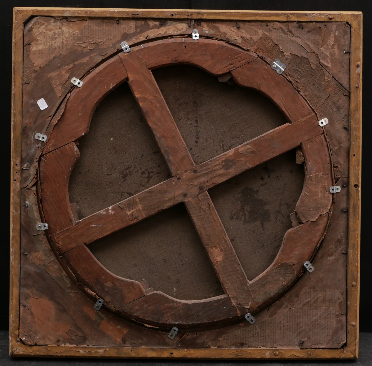 French School Late 17th Century, Lot And His Daughters Fleeing The Destruction Of Sodom-photo-5