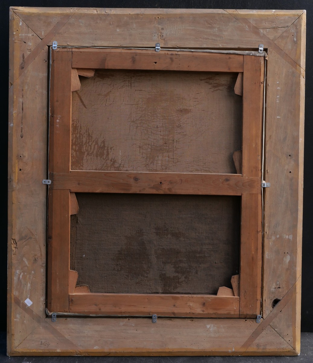 Charles GOMIEN, Portrait d'homme-photo-2