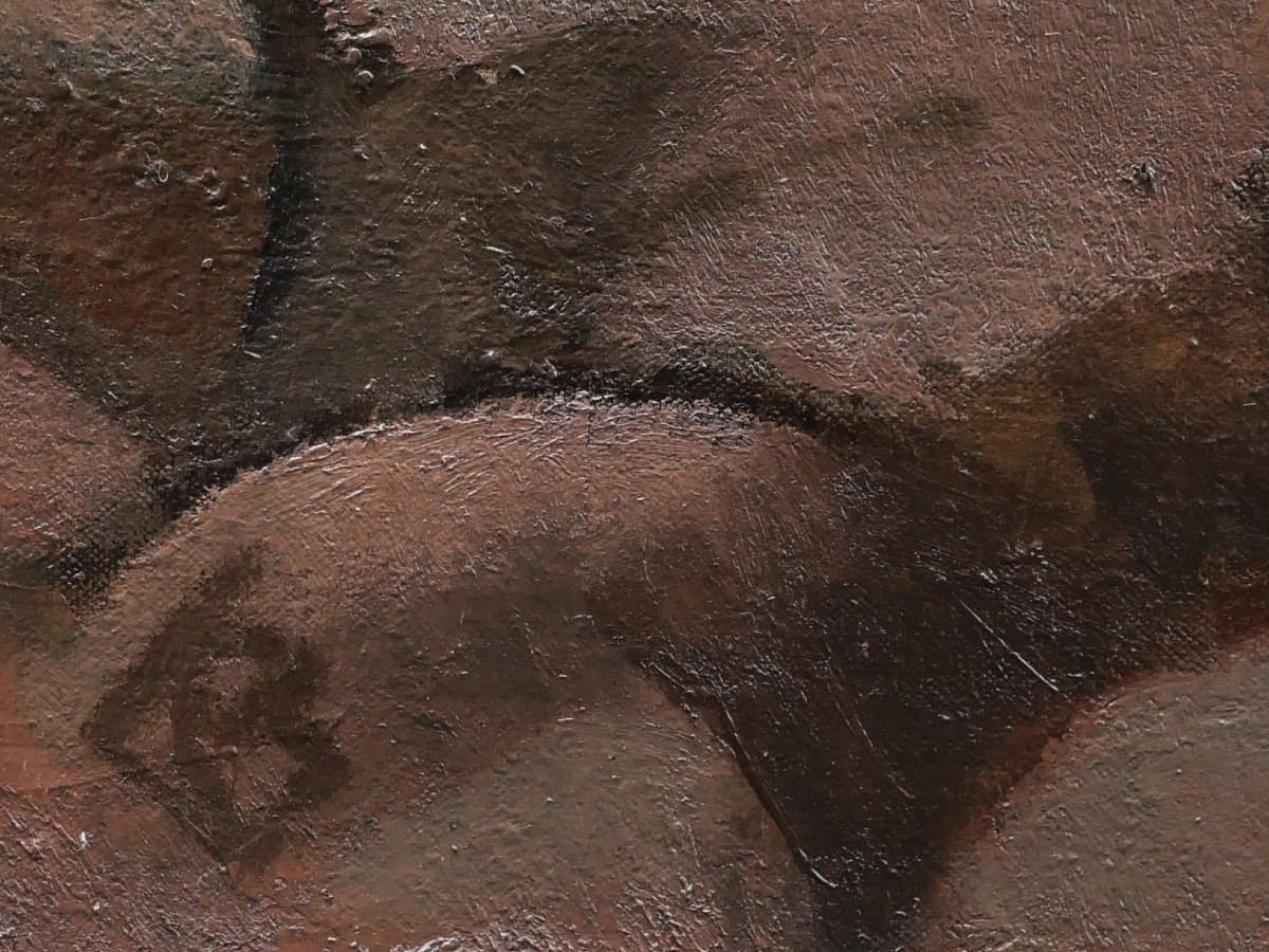 Louis Marius BOUQUET, Abel et Caïn-photo-3