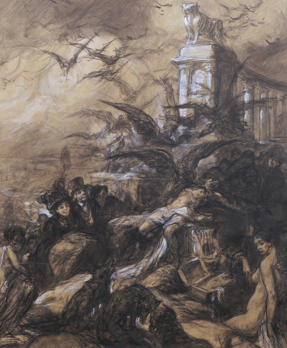 Charles Sénard, Prometheus-photo-2