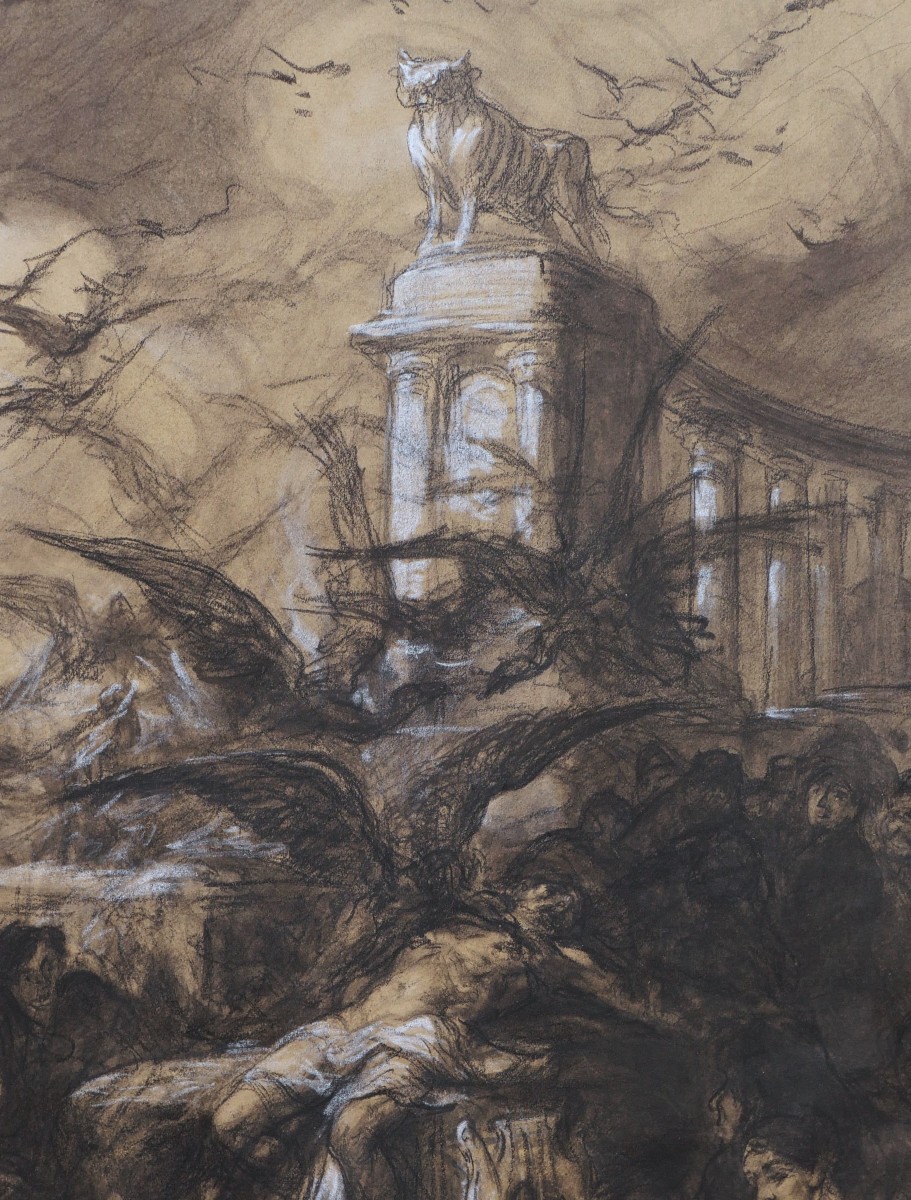 Charles Sénard, Prometheus-photo-3