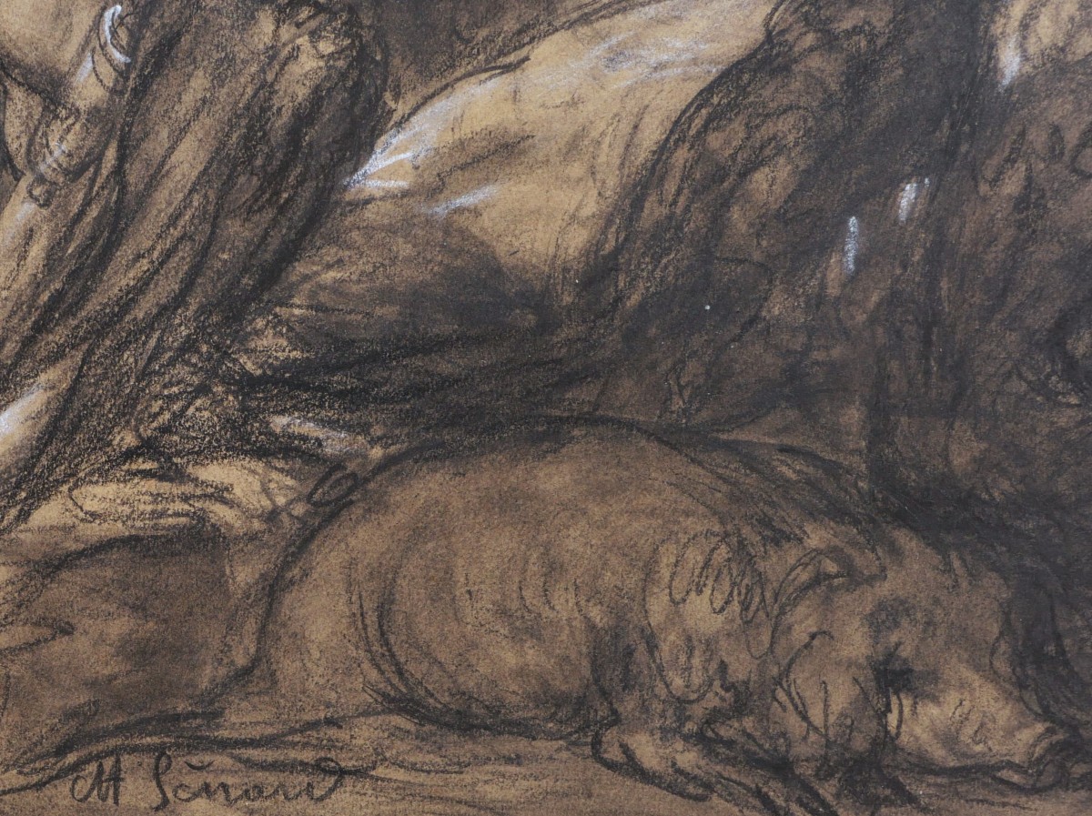 Charles Sénard, Prometheus-photo-1