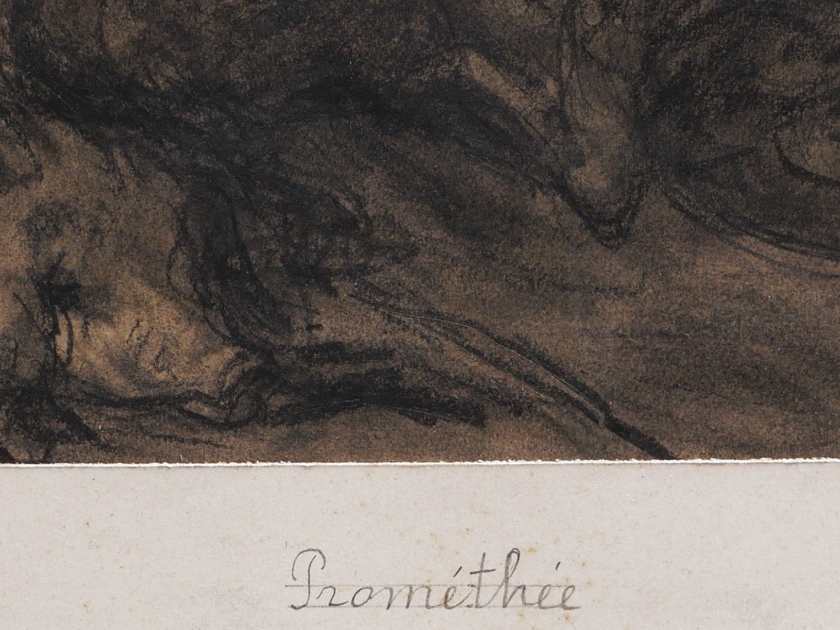 Charles Sénard, Prometheus-photo-2