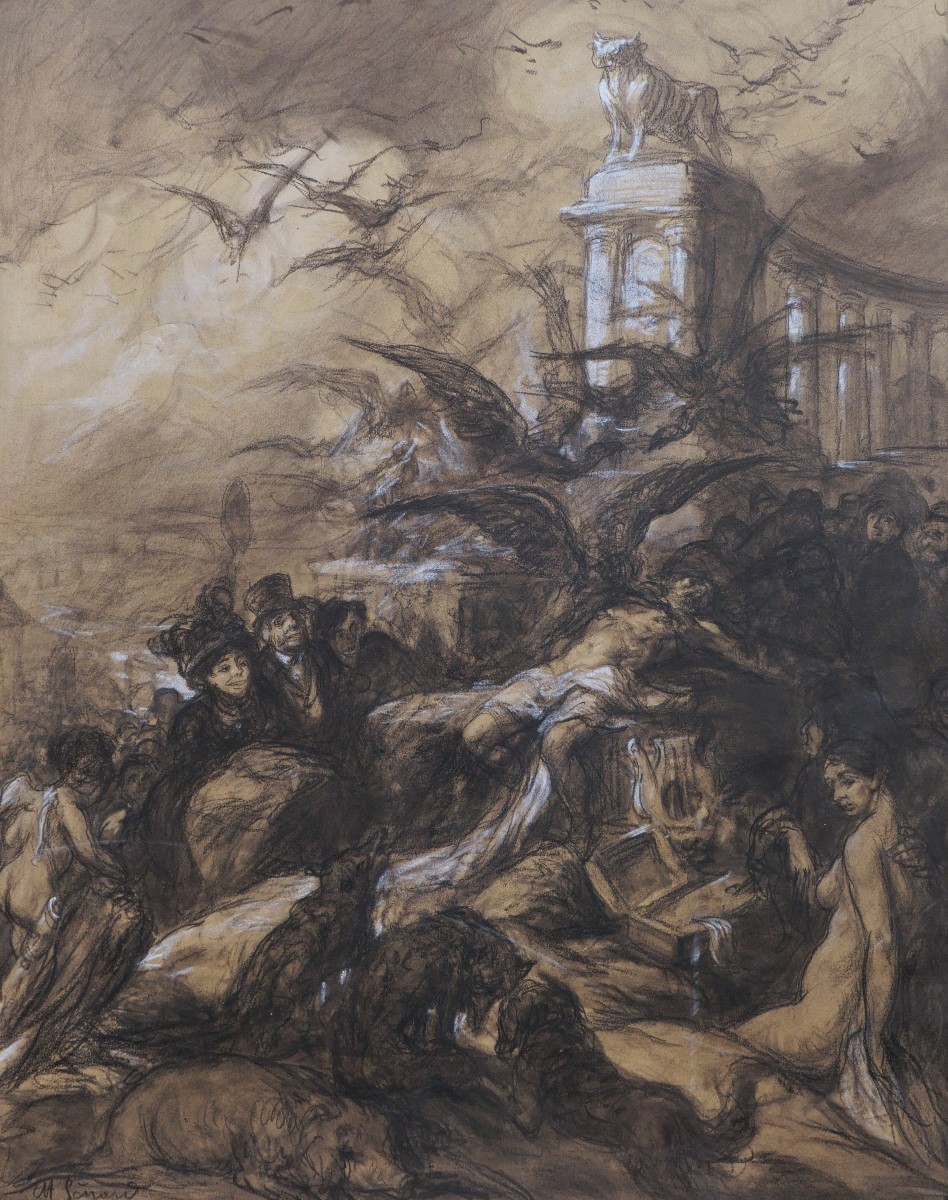 Charles Sénard, Prometheus