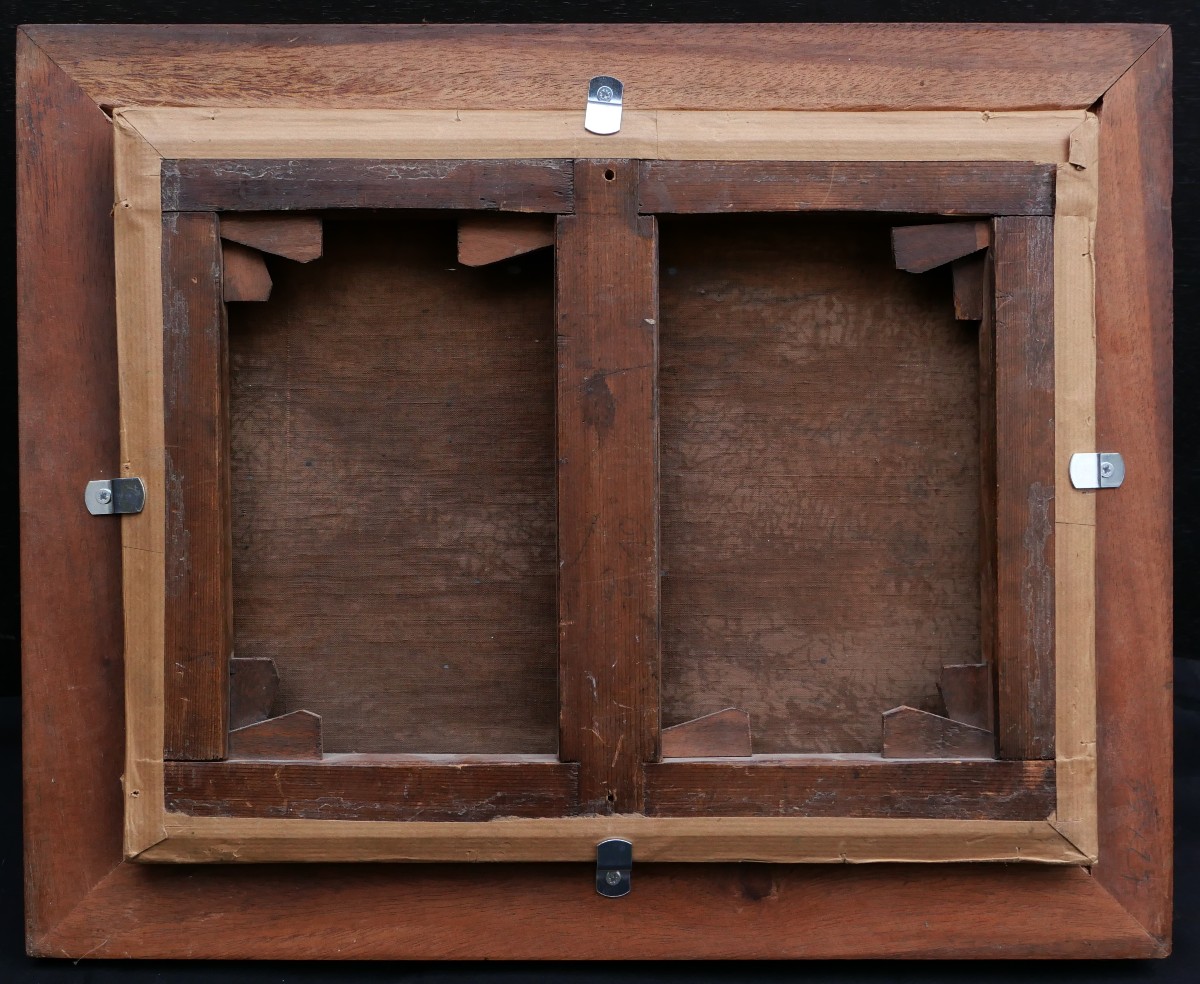 Louis Marie de SCHRYVER, Vue animée sur l'Avenue du Bois-photo-2